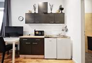 Möblierte Singlewohnung im Zentrum | Bahnhofsnähe | optionaler KFZ-Stellplatz