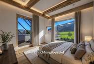 Exklusives Penthouse mit unverbaubarem Fernblick