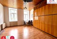 Reserviert! Sanierungsbedürftige Wohnung mit perfekter Anbindung – nur wenige Schritte zur U-Bahn!