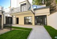 Marie | Zwischen Gründerzeit und Moderne – Maisonette mit Hofidylle