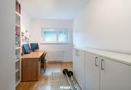 4 Zimmer Wohnung mit gemütlichem Eigengarten