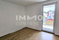 Moderne Wohnung mit Südbalkon im Zentrum von Baden und doch ruhig - inkl. Tiefgarage