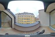 Ideale 3-Zimmer-Erstbezugs-Wohnung mit großen Terrassen/Balkonen nahe AKH