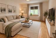 Gemütliche 3-Zimmer-Mietwohnung mit Balkon in Landeck-Perjen!