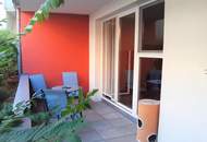 Moderne Wohnung, Terrasse 19 m², Ruhelage, Tiefgarage