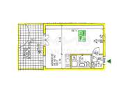 SINGLE-HIT: Schöne Klein-Wohnung bei der KF-UNI mit TERRASSE - Heinrichstraße 47b Top 11B