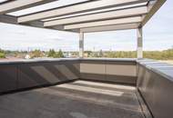 "Penthouse mit Sauna, Pools und eigenen Aufzug"