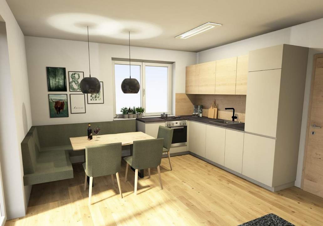 PREISREDUZIERT!!! Eigentumswohnung in Ruhelage