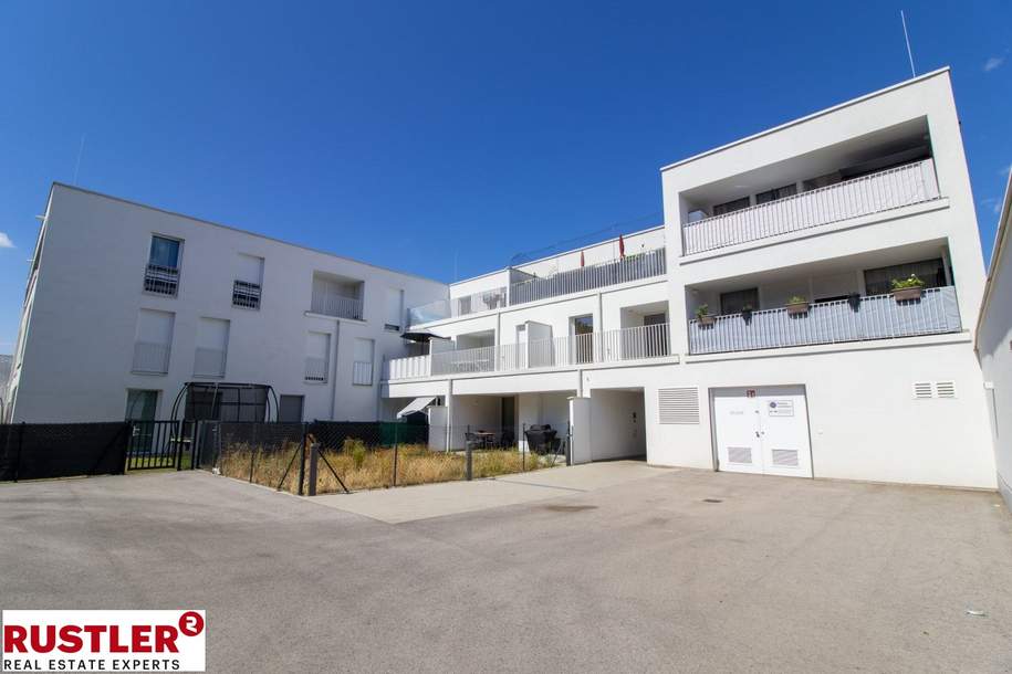 sonnige Wohnung in ruhiger Lage - nähe Marchfeldkanal, Wohnung-miete, 875,00,€, 1210 Wien 22., Donaustadt