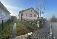 Einfamilienhaus mit großem Garten und Ausbaupotenzial!