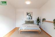 Ihre geräumige 2.Zimmer-Wohnung mit West-Balkon und Fernblick - Provisionsfrei im "Hirschfeld"