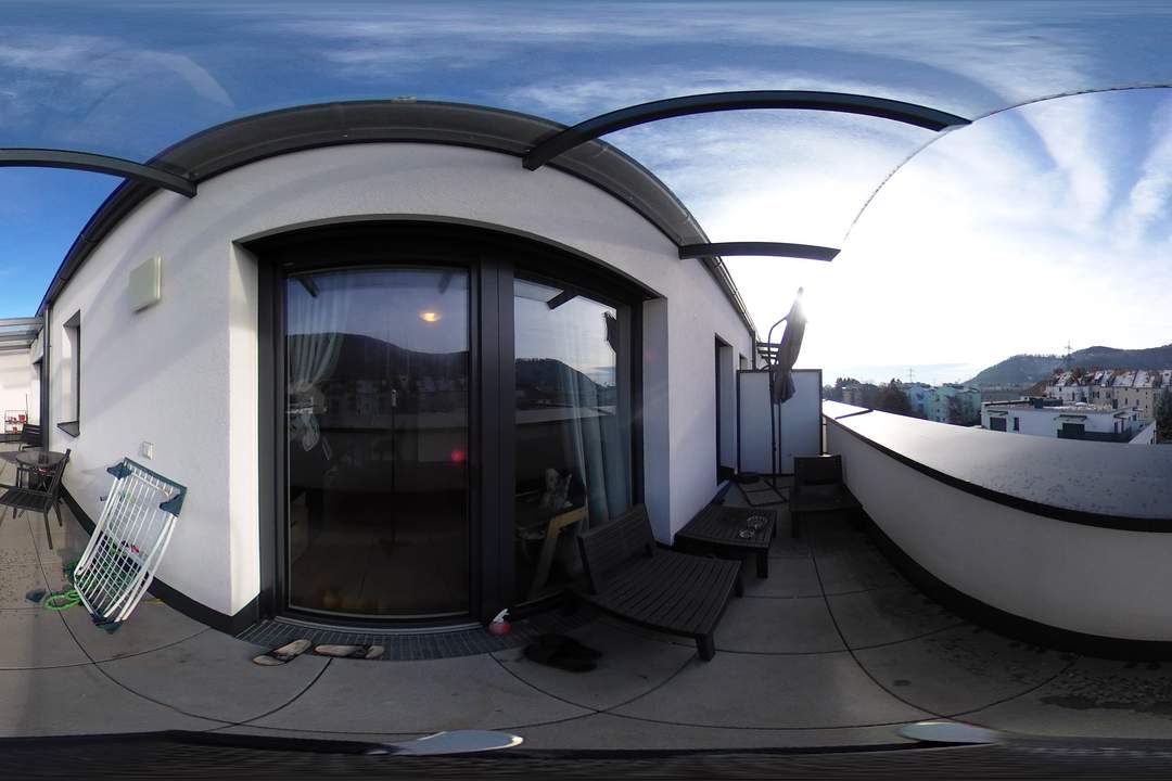 Attraktive, kleine Eigentumswohnung am Grazer Stadtrand