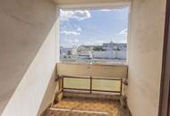 3-Zimmer-Wohnung mit Loggia nahe U-Bahn in 1110 Wien – ca. 80 m²