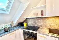 Velden am Wörthersee - Entzückende 2-ZI Dachgeschosswohnung in zentraler Lage