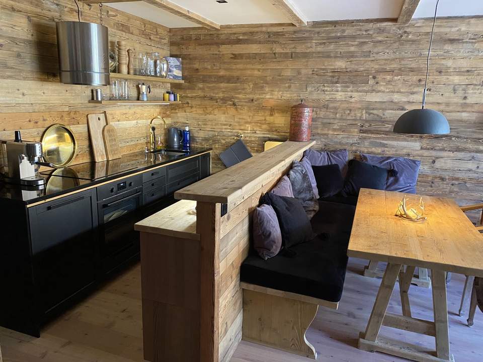 Stilvoll sanierte Etagenwohnung St. Martin bei Lofer, Tirol Salzburger Land