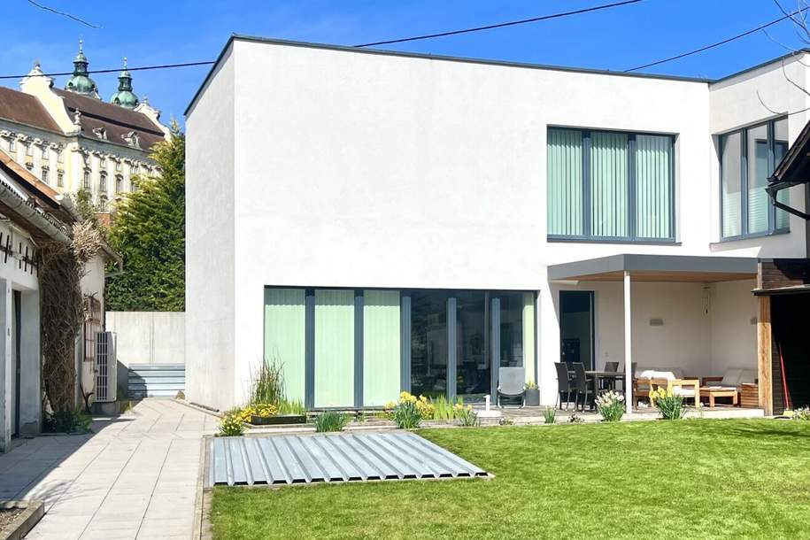 Architektenhaus in Bestlage in Sankt Florian bei Linz, Haus-kauf, 990.000,€, 4490 Linz-Land