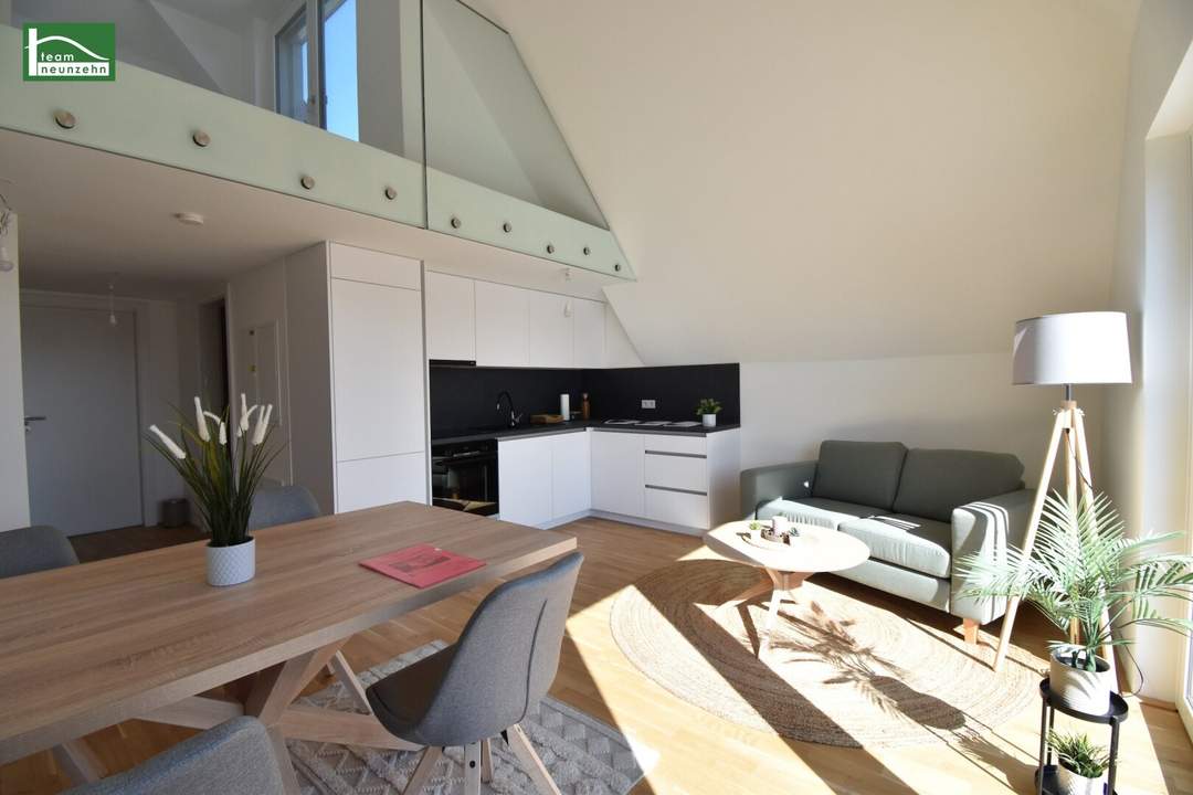 Living on the Top - Traumhafte Erstbezug-Wohnungs in Toplage auf Eigengrund mit Terrasse - inkl. Küche und Erdwärme - JETZT ANFRAGEN