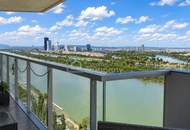 MARINA TOWER – Exklusive Eckwohnung im 27. Stock mit der Beste Panoramablick