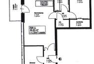 3-Zimmer-Neubau mit Loggia direkt bei der Donau