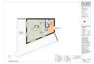 Spektakuläre Maisonette Wohnung mit riesiger, traumhafter Terrasse - Südwestliche Ausrichtung