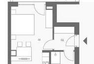 GRAZ: 57m² Wfl + 16m² Freifläche - Kleines BAUHERRENMODELL in St.Leonhard - EG - Provisionsfrei - Klimaaktiv SILBER