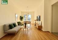 Attraktive Wohnqualität in zentraler Lage! - Tolle 3-Zimmer-Wohnung mit Freifläche!