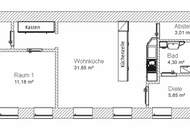 SONNIGE ZENTRALLAGE - sanierter Altbau mit Lift