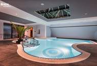 Stilvoll wohnen mit exklusivem Wellnessbereich – 3-Zimmer-Wohnung mit Außenbereich - inkl. Heizung und Tiefgaragenplatz