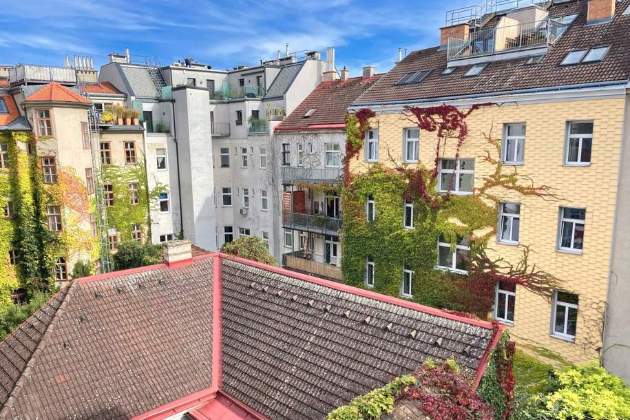 Generalsaniertes 2 Zimmer Apartment, Wohnung-kauf, 299.000,€, 1180 Wien 18., Währing