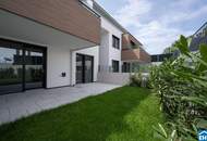 3-Zimmerwohnung mit Pool & Eigengarten!