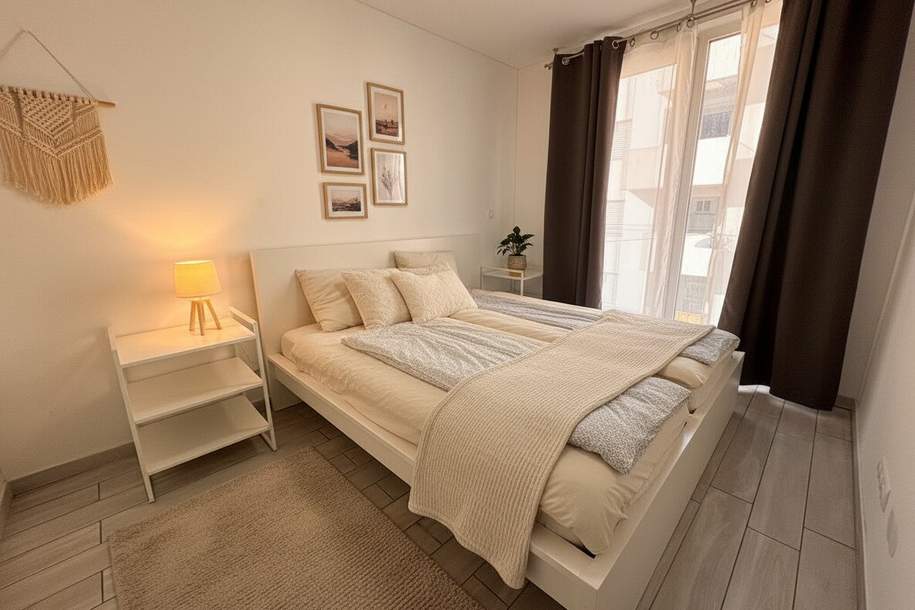 Perfekt für Singles &amp; Paare – 2-Zimmer Wohnung in 1180 Wien, Wohnung-miete, 1.300,00,€, 1180 Wien 18., Währing