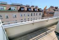 Moderne Terrassenwohnung in toller Lage - Nähe 5. Bezirk, U4 und U6!!