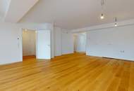 Am Kutschkermarkt | Wunderschöne 4-Zimmer-Altbauwohnung mit 17m² Terrasse