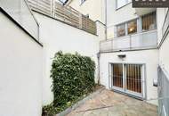 Exklusive Gartenwohnung auf zwei Ebenen mit mehreren Terrassen und Balkon in 1180 Wien - Garage im Haus