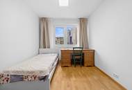 "Prime Location Near UNO-City: renovated apartment by Alte Donau"