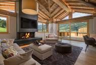 Chalets an der Skiwiese in ruhiger Panoramalage &amp; fußläufig ins Zentrum