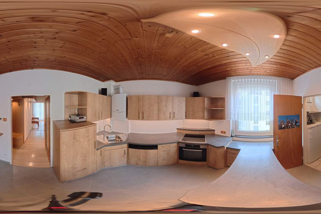 Perfekt angebunden: Traumhafte 3 bis 4-Zimmer-Wohnung in beliebter Lage Floridsdorf