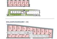 Betreutes Wohnen in Spillern – 1 Zimmerwohnung mit Balkon