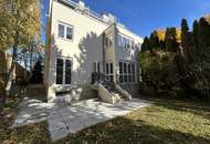 ⭐ 1190! ERSTBEZUG NACH SANIERUNG! Luxuriöses 6-Zimmer Eigentum mit schönem Garten + inkl.Tiefgaragenplatz!