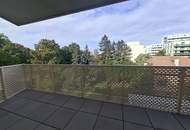 Gemütliche und moderne 2-Zimmer-Wohnung mit Terrasse