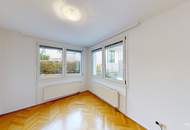 Grüner Rückzugsort: Ruhige Gartenwohnung