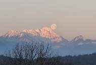 Einzigartig. Charmant. Atemberaubend. Wohnjuwel mit einmaligem Alpenblick!