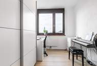 ***BIETERVERFAHREN*** Sonnige Wohnfreude in Enns – Stilvolle 3-Zimmer-Wohnung mit Weitblick und Loggia
