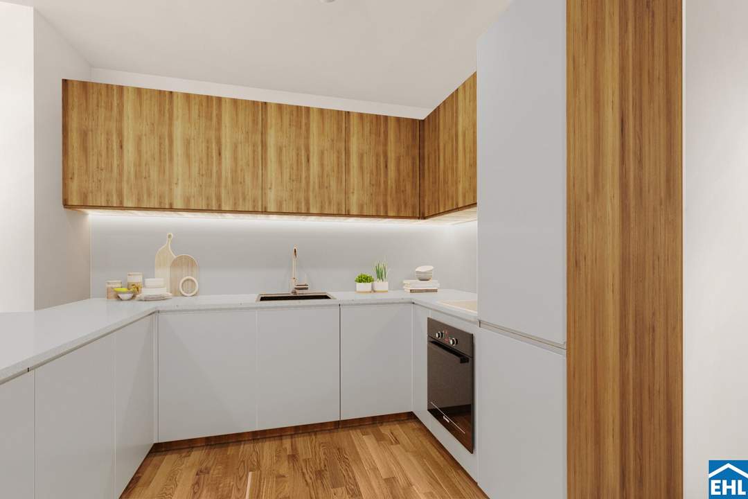 Live Smart in Vienna’s Green Center