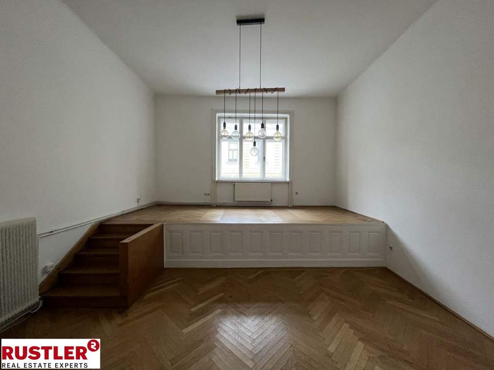 Gemütliche 1-Zimmer-Wohnung in ruhiger Lage