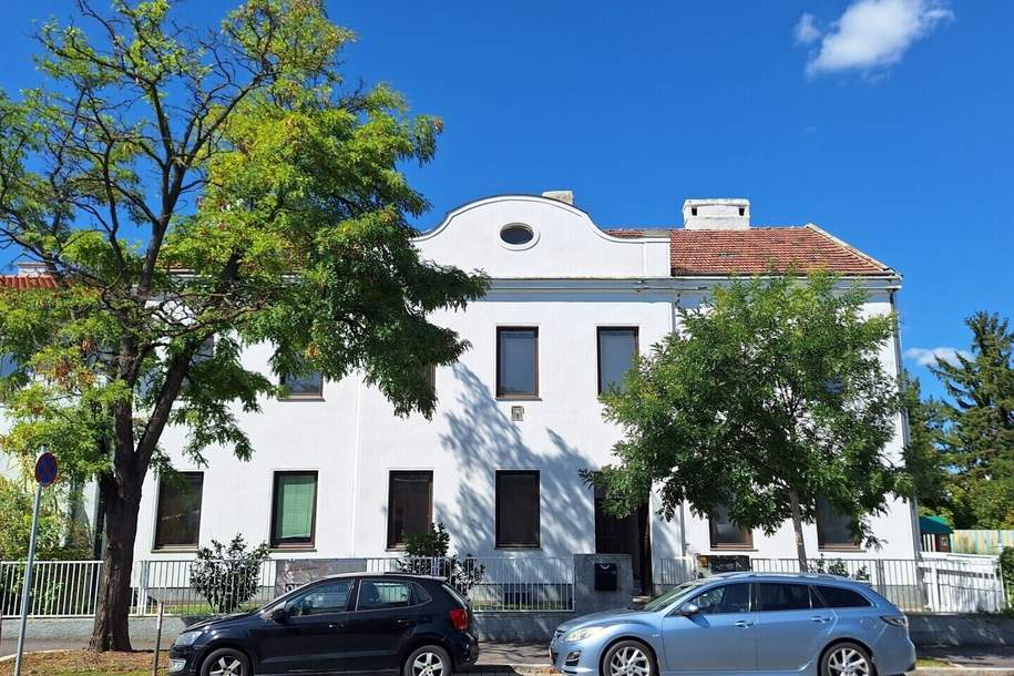 Anlageobjekt mit ca. 9,45 % Eigenkapitalrendite (Share Deal, Übernahme der Finanzierung mit 2,875 % Fixzins), Gewerbeobjekt-kauf, 1.390.000,€, 2340 Mödling