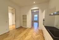 1010! Elegante, voll klimatisierte 4-Zimmer Altbauwohnung mit 3 Bädern in Toplage!