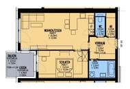 Zentrale 2-Zimmer-Wohnung mit idealer Raumaufteilung und Freifläche nahe dem Linzer Bahnhof zu vermieten!
