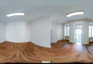 Zentrales Geschäftslokal/Büro am Kreuzplatz in Bad Ischl zu mieten