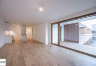 Perfekte Stadtwohnung für die Familie: 3 Zimmer mit Loggia (hofseitiger Erstbezug im Projekt Apollogasse18)